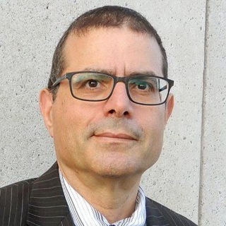 Telegram profile photo for Jonathan D. Halevi