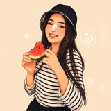 Telegram profile photo for just me