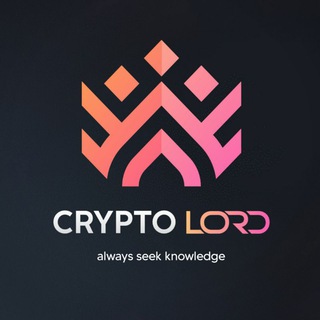 Telegram group profile photo for Crypto Lords