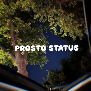 Telegram profile photo for ᴘʀᴏsᴛᴏ sᴛᴀᴛᴜs