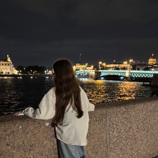 Telegram profile photo for алинка
