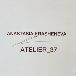 Telegram profile photo for Atelier_37