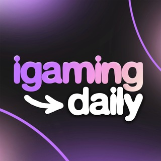 Telegram profile photo for iGaming Daily