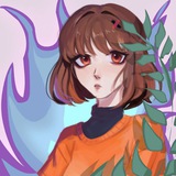 Telegram profile photo for уютный уголок художника^^