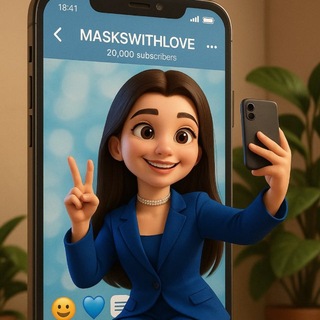 Telegram profile photo for KARI | НЕЙРОКОНТЕНТ