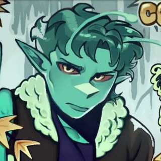 Telegram profile photo for сага