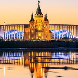 Telegram profile photo for Не беспокой Нижнего своего