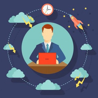 Telegram profile photo for کارآفرینی ناب و دیجیتال