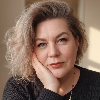 Telegram profile photo for И р и н а / Линии перемен..