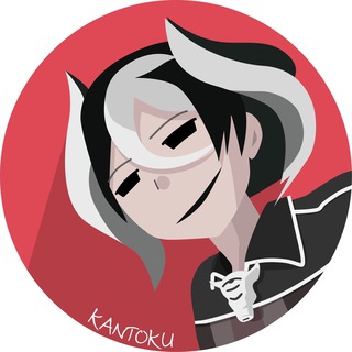 Telegram profile photo for kantoku