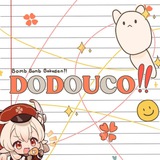 Telegram profile photo for Dodouco ₍ᐢ..ᐢ₎ open!