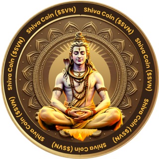 Telegram group profile photo for Shiva Coin Discussion