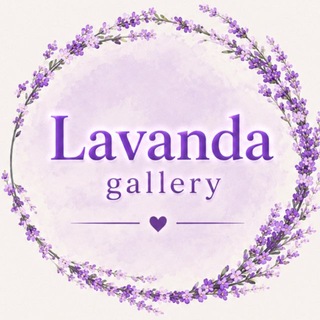 Telegram profile photo for lavanda_gallery_bukhara
