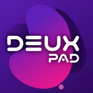 Telegram profile photo for DeuxPad Official