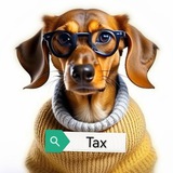 Telegram profile photo for Tax, banks, rock-n-roll