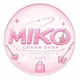 Telegram profile photo for ℳiko charm 🪷