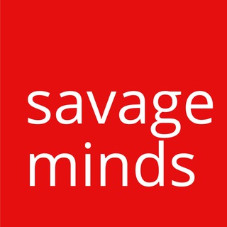 Telegram profile photo for Savage Minds