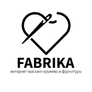 Telegram profile photo for Fabrika кружево и бельевая фурнитура