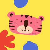 Telegram profile photo for Вместе с Полиной