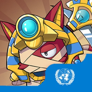Telegram profile photo for 🚩HERO CAT GAMEFI