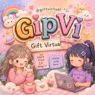Telegram profile photo for Gift Virtual
