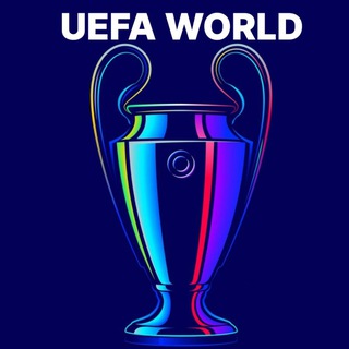 Telegram profile photo for UEFA WORLD