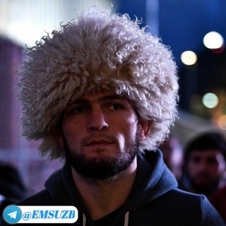 Telegram profile photo for 🦅 Khabib Nurmagomedov