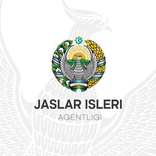 Telegram profile photo for Jaslar isleri agentligi Qaraqalpaqstan Respublikası basqarması