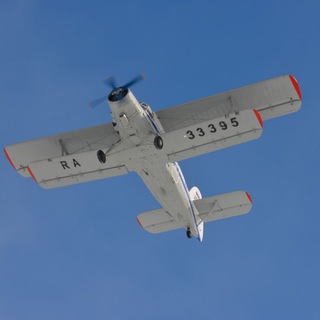 Telegram profile photo for Авиатор_Якутии✈🚁