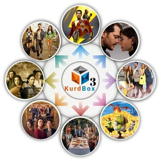 Telegram profile photo for KURD BOX 3