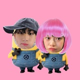 Telegram profile photo for Minggir, artis mau lewat