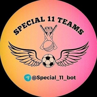 Telegram profile photo for SPECIAL 11™