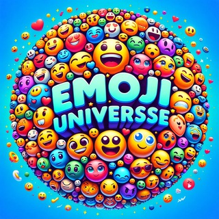 Telegram profile photo for Полезные Эмодзи (Emoji)