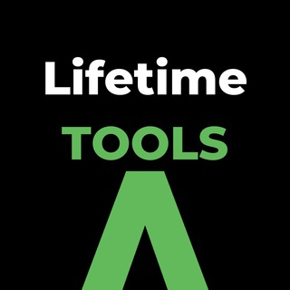 Telegram profile photo for LifetimeTools