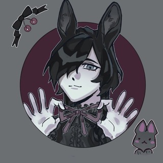 Telegram profile photo for 𝐃uffme𝐍eill🐇wigs