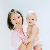 Telegram profile photo for Школа молодых родителей Алёны Любишиной