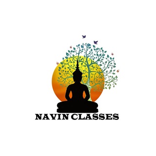 Telegram profile photo for NAVIN CLASSES STUDENTS COMMUNITY📚