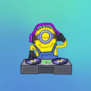 Telegram profile photo for 🔊Music Party🔊