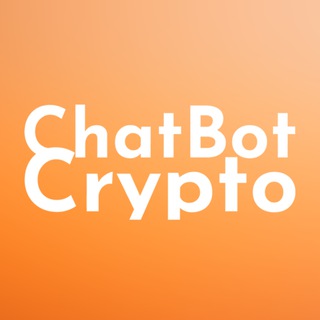 Telegram profile photo for ChatBotCrypto™ 🟢