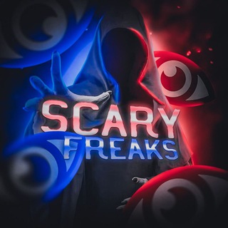 Telegram profile photo for ScaryFreaks