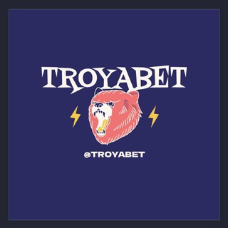 Telegram profile photo for TROYA BET