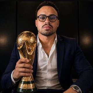 Telegram profile photo for VETINHO ⚽️🏆