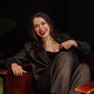 Telegram profile photo for Лиза Чернягина | Опережая тренды