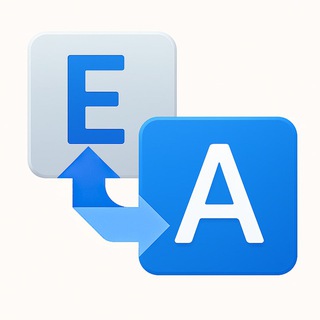 Telegram profile photo for Language Translation Bot