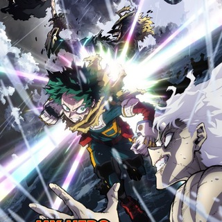 Telegram profile photo for My Hero Academia Season 8 Mmsub
