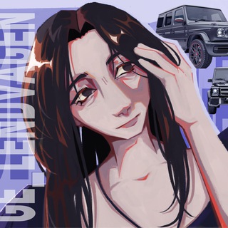 Telegram profile photo for ge_lendvagen
