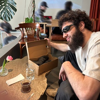 Telegram profile photo for JEANMICHELTSUMADA