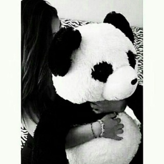 Telegram profile photo for بــــانــدا℡🐼💜