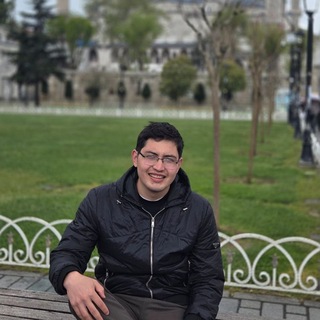 Telegram profile photo for hmbarotov
