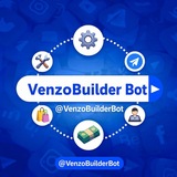 Telegram profile photo for VenzoBuilder | News